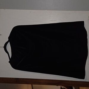 Worthington women's skirt size 8P Black